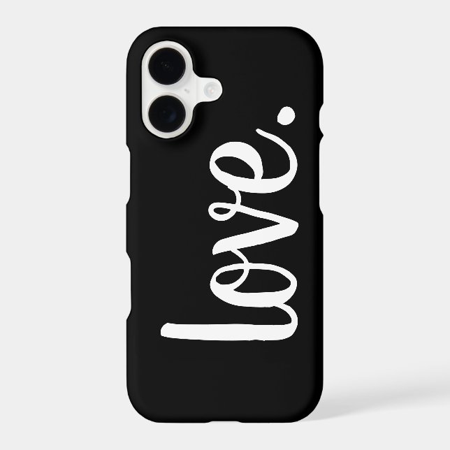 chic LOVE. script (Back)