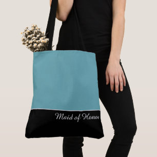 Chic Maid of Honour Tote Bag