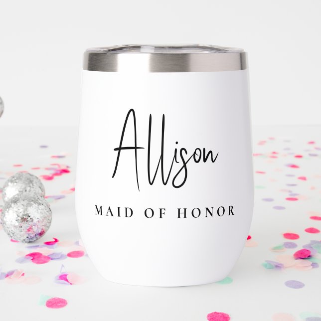Chic Maid Of Honour Wedding (Creator Uploaded)