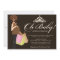 Chic Mama Baby Shower Invite | African-American