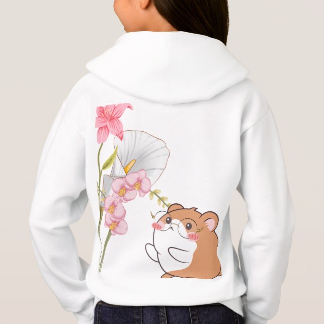 Chic Manhwa Portrait (Back)