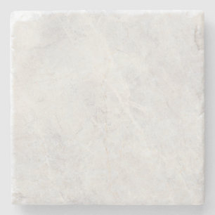 Chic Marble Finish Decorative Stone Coaster