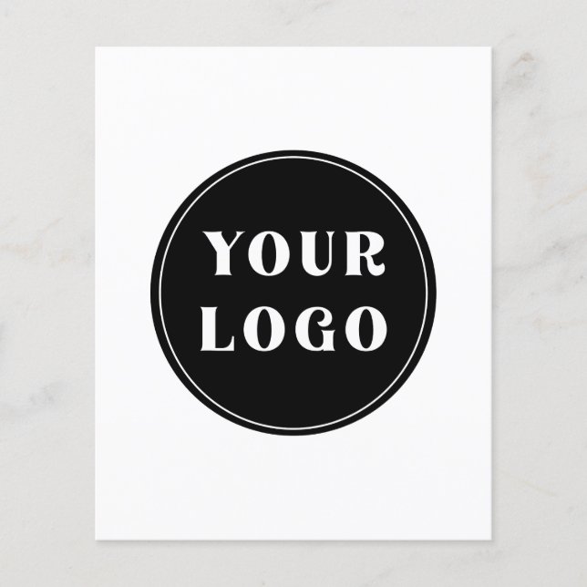 Chic, Minimalist, Stylish & Customisable (Front)