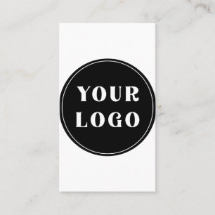 Chic, Minimalist, Stylish & Customisable Business Card