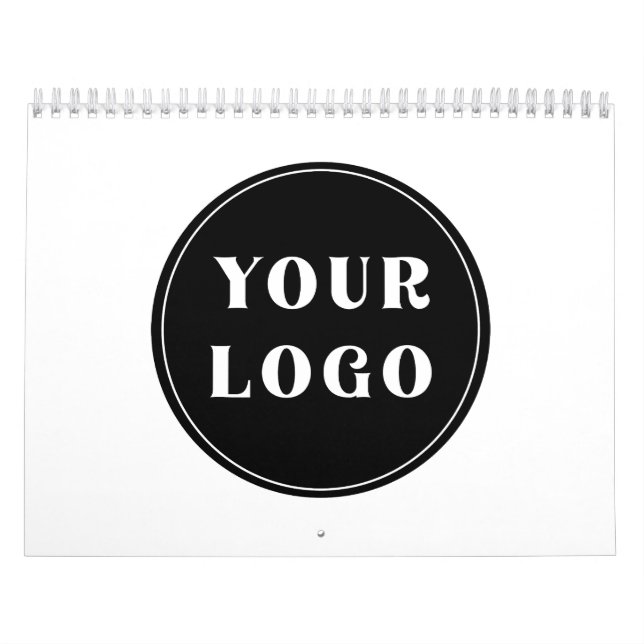 Chic, Minimalist, Stylish & Customisable Calendar (Cover)