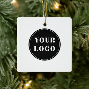 Chic, Minimalist, Stylish & Customisable Ceramic Ornament