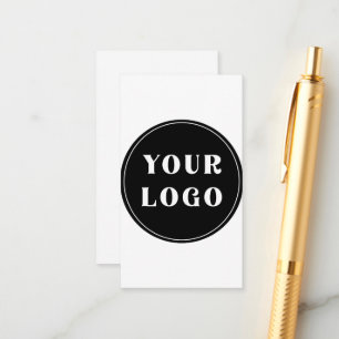 Chic, Minimalist, Stylish & Customisable Enclosure Card