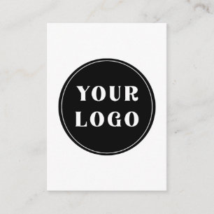 Chic, Minimalist, Stylish & Customisable Enclosure Card