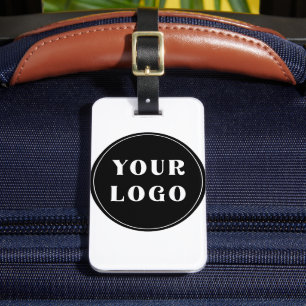 Chic, Minimalist, Stylish & Customisable Luggage Tag