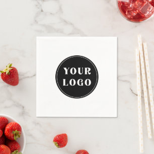 Chic, Minimalist, Stylish & Customisable Napkin