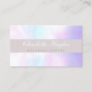 Chic Modern Business Card