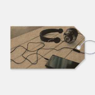 Chic Modern Gift Tag