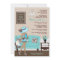 Chic Modern Mum Baby Shower Invite