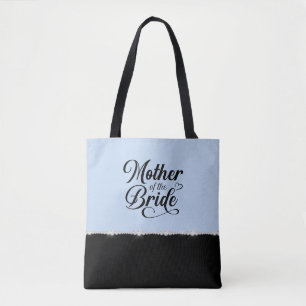 Chic Mother of Bride Tote Bag