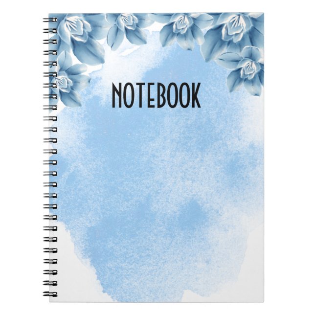 Chic  notebook (Front)