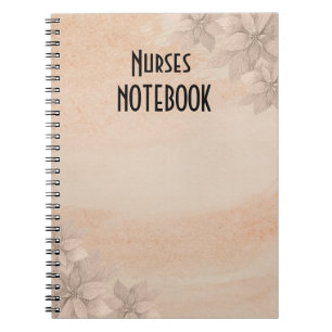 Chic notebook