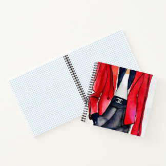 Chic Notes: A Journal for Professional Reflection