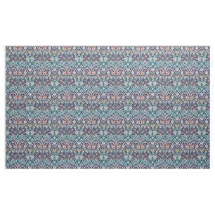 Chic Paisley Print Fabric Collection