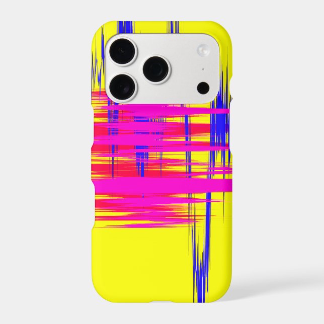Chic Pattern Design (Back)