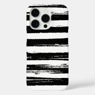 Chic Pattern Design iPhone 16 Pro Case