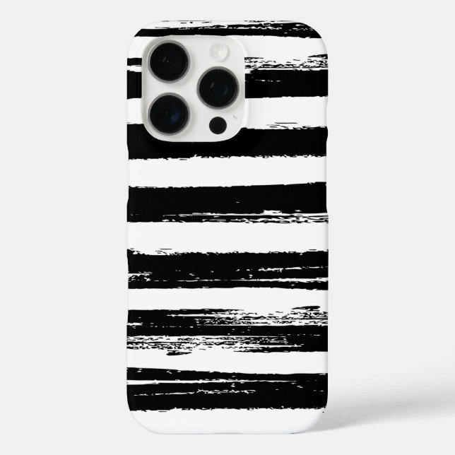 Chic Pattern Design Case-Mate iPhone Case (Back)
