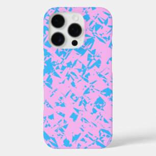 Chic Pattern Design iPhone 16 Pro Case