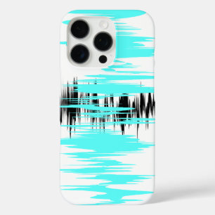 Chic Pattern Design iPhone 16 Pro Case