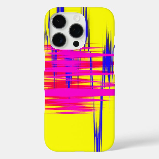 Chic Pattern Design Case-Mate iPhone Case (Back)