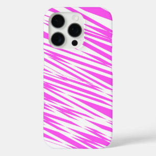 Chic Pattern Design iPhone 16 Pro Case