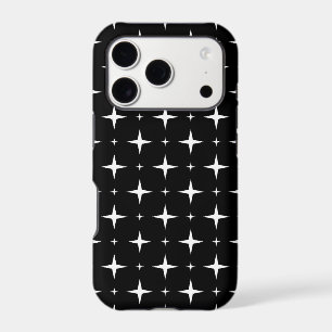 Chic Pattern Design in Black and White