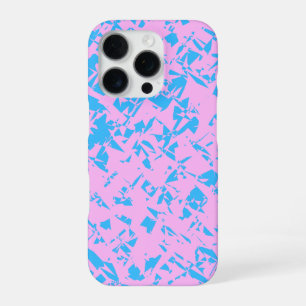 Chic Pattern Design iPhone 16 Pro Case