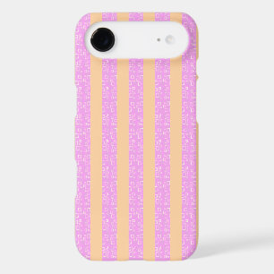 Chic Pink Geometric