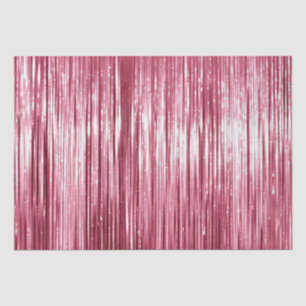 Chic Pink Glitz Tissue Paper