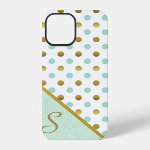 Chic Polka Dots iPhone 12 Case