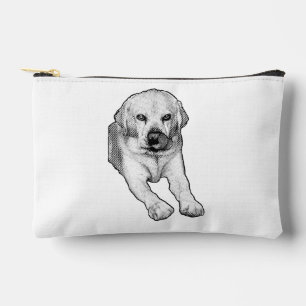 Chic pouch, Lab poise Accessory Pouch