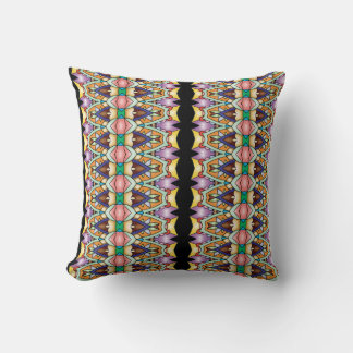 Chic Prints: Trending Throw Pillow Designs