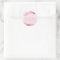 Chic Retirement Party Pink Gold Agate Custom