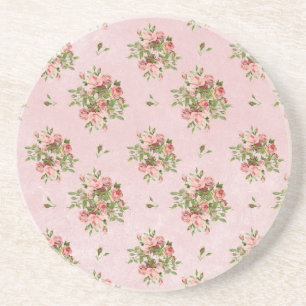 Chic Roses Coaster