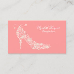 Chic Shoe ~ Business Card