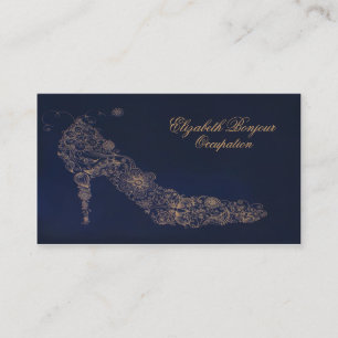 Chic Shoe ~ Business Card