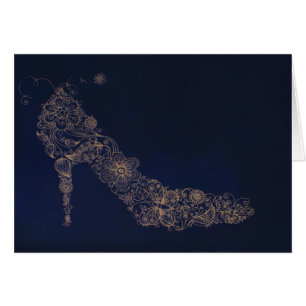 Chic Shoe - Card
