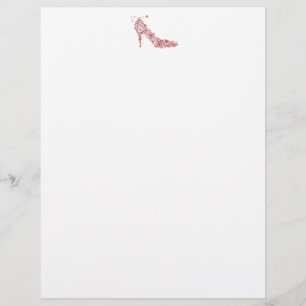 Chic Shoe ~ Letterhead