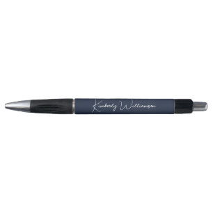 Chic Signature Script Blue