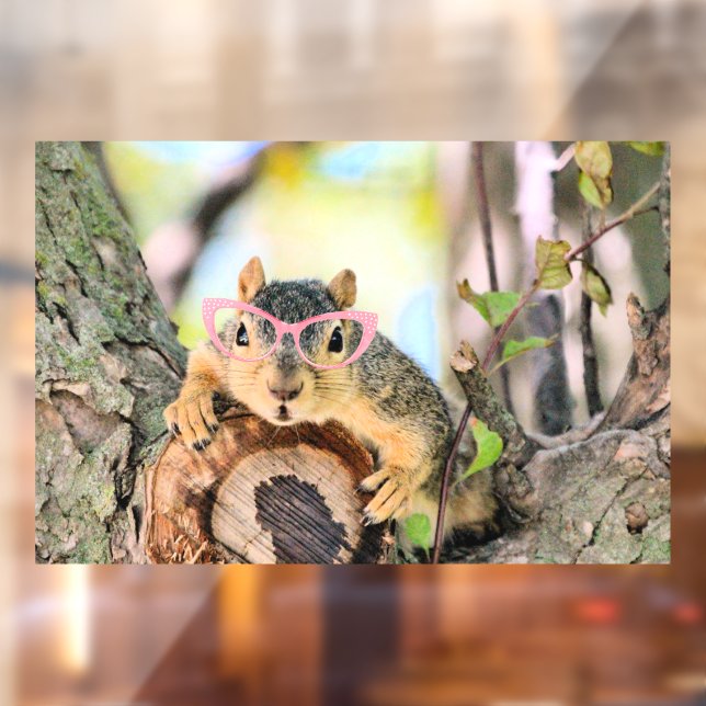 Chic Squirrel  (Sheet 2)