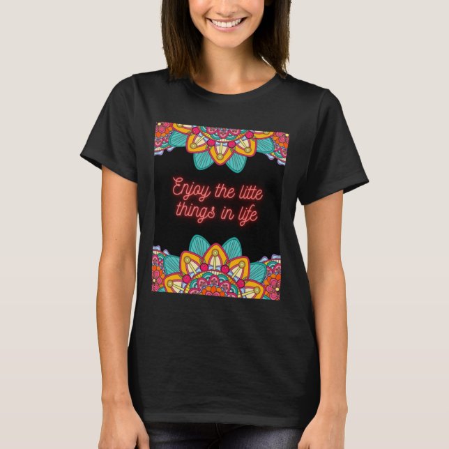 "Chic Statements: Uniquely You" T-Shirt (Front)