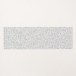 Chic Static Texture Yoga Mat