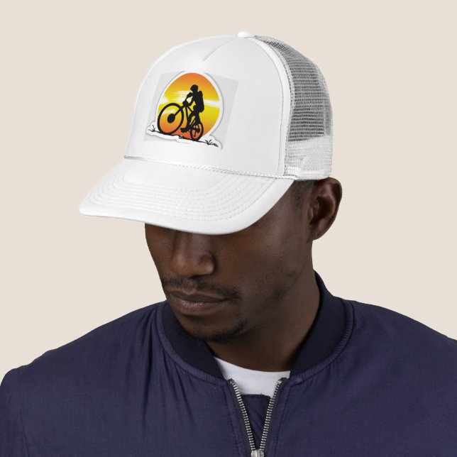 Chic Style Cap – Modern Elegance and Look In (In Situ)