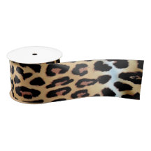 Chic Stylish Elegant Leopard Animal Print