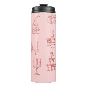 chic thermal tumbler