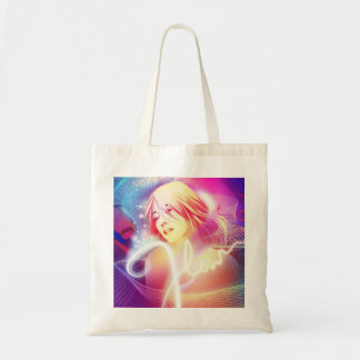 Chic tote bag